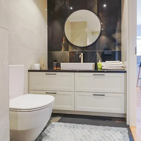 Taehe Delux Apartment Tartu