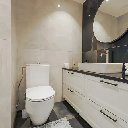 Taehe Delux Appartement Tartu